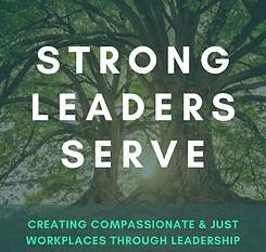 Vera Quinn joins Teri Schmidt on Strong Leaders Serve